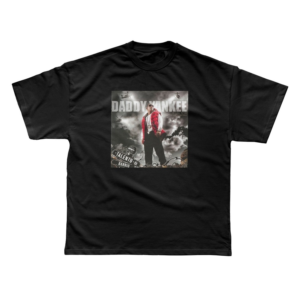 Daddy Yankee - Talento De Barrio  Premium Unisex T-shirt